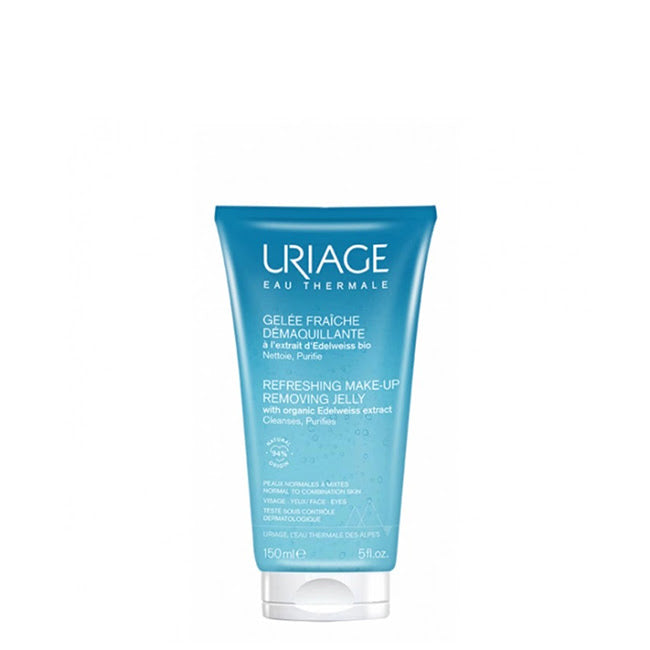 Uriage Gel Fresco Desmaquilhante 150ml