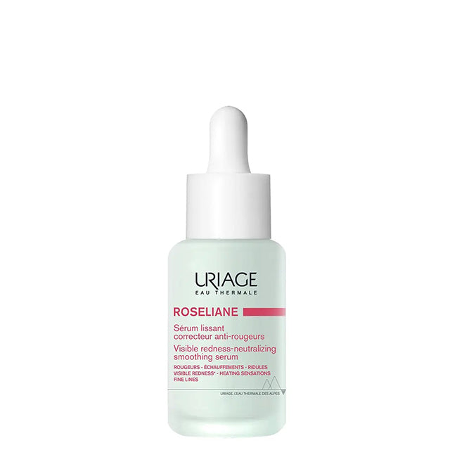 Uriage Roséliane Sérum Apaziguante Corretor Antivermelhidão 30ml