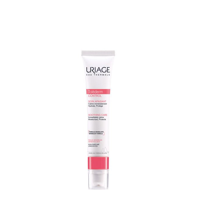 Uriage Toléderm Control Cuidado Apaziguante 40ml