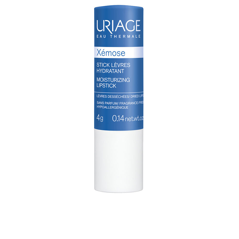 Barra de labios hidratante Uriage Xémose 4 g