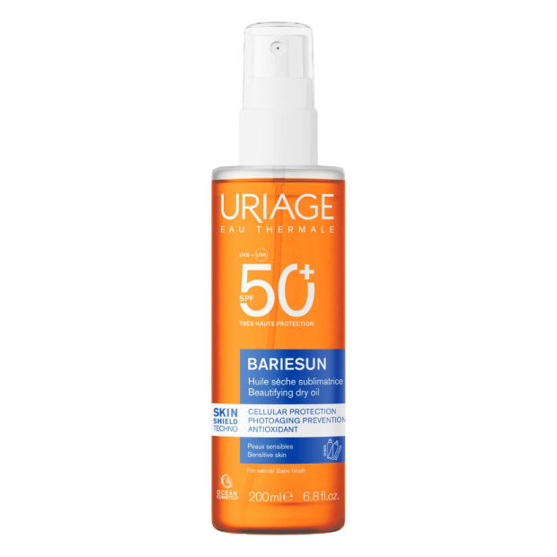 Uriage Bariésun Öl LSF 50+ 200 ml