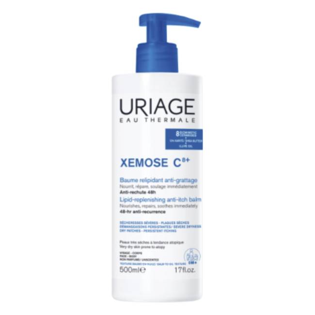 Uriage Xemose C Bálsamo Oleo-calmante 500ml