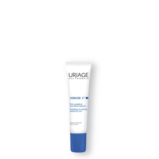 Uriage Xémose C8+ Creme de Olhos Calmante 15ml