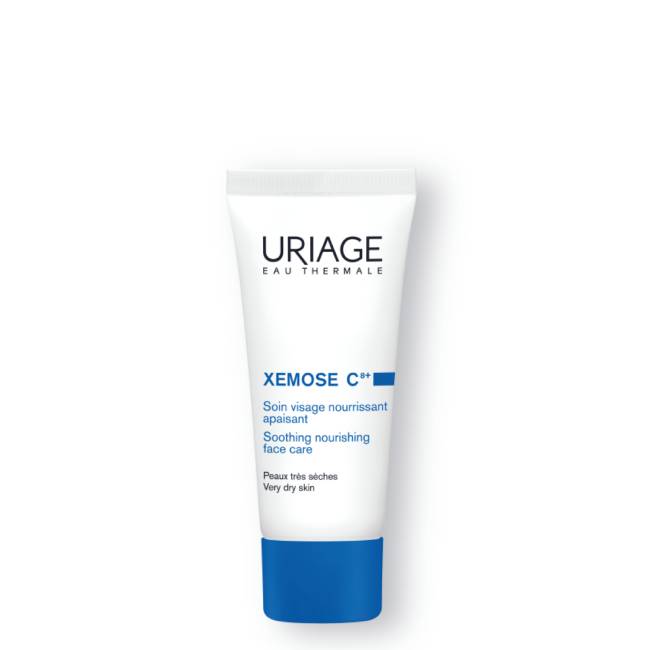 Crema facial Uriage Xémose C8+ 40 ml