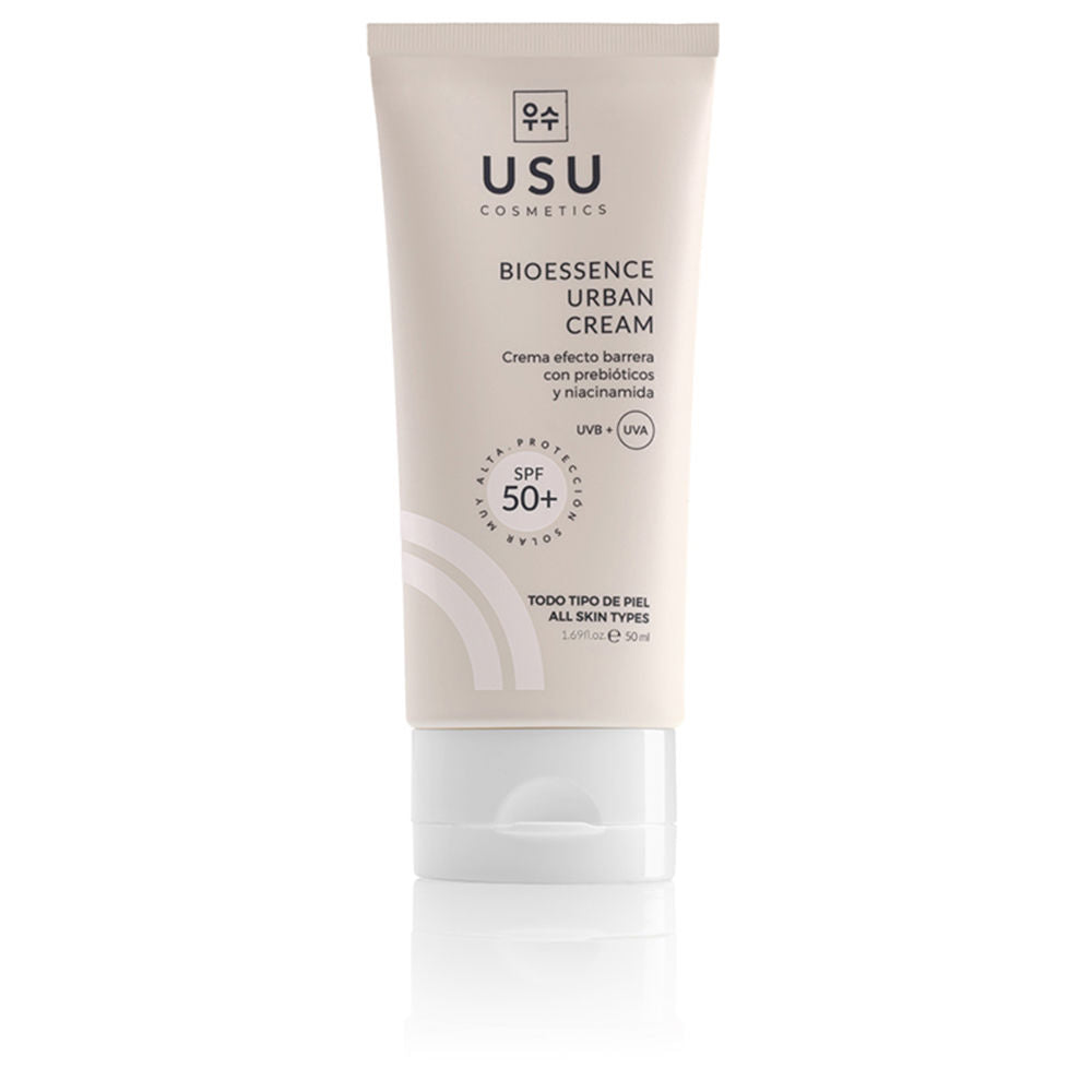 Usu Cosmetics Bioessence Urban Creme de Dia SPF50+ 50ml