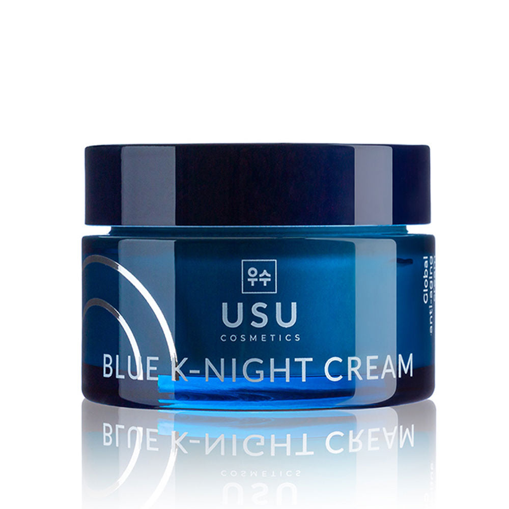 Usu Cosmetics Blue K-Night Cream 50ml