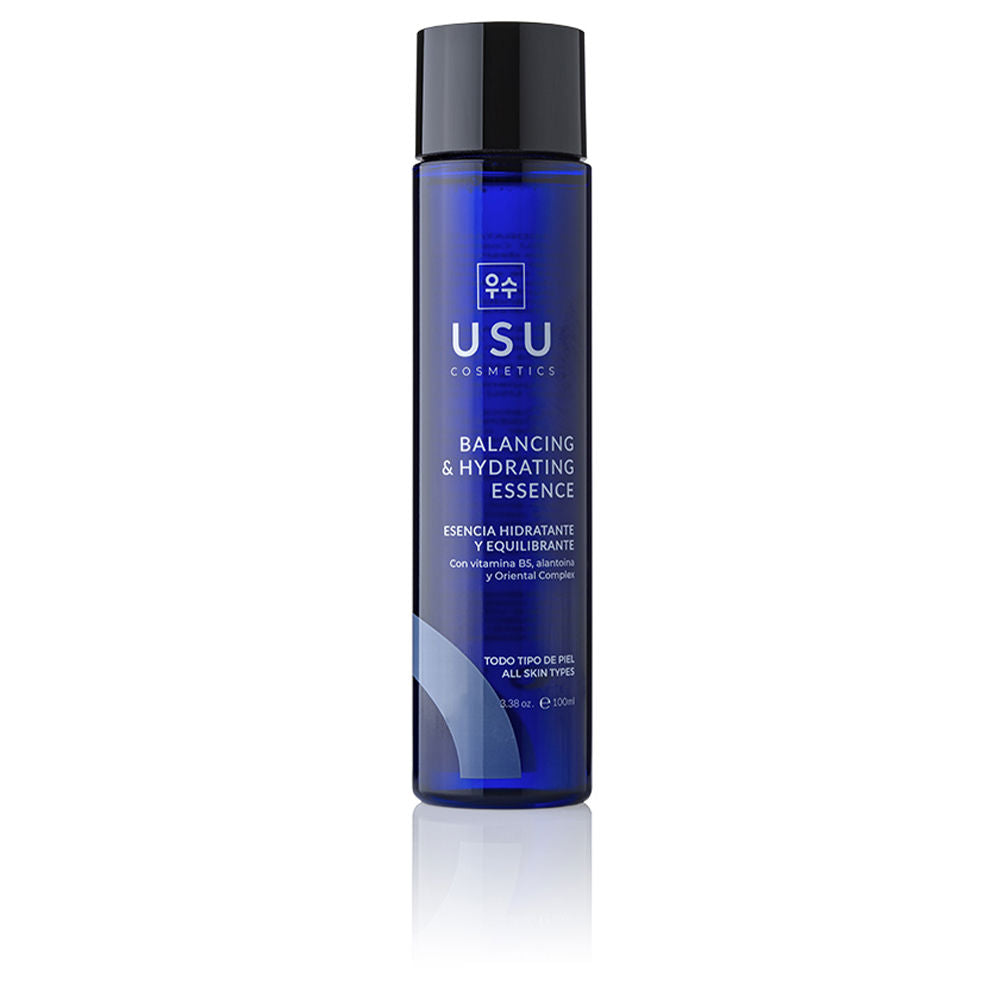 Usu Cosmetics Hydrating And Balancing Essência Hidratante 100ml