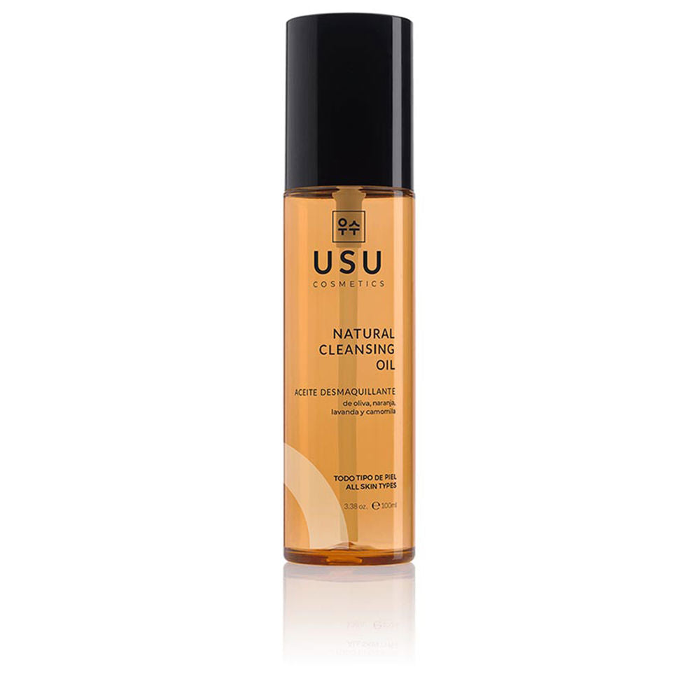 Usu Cosmetics Natural Cleansing Oil 100ml