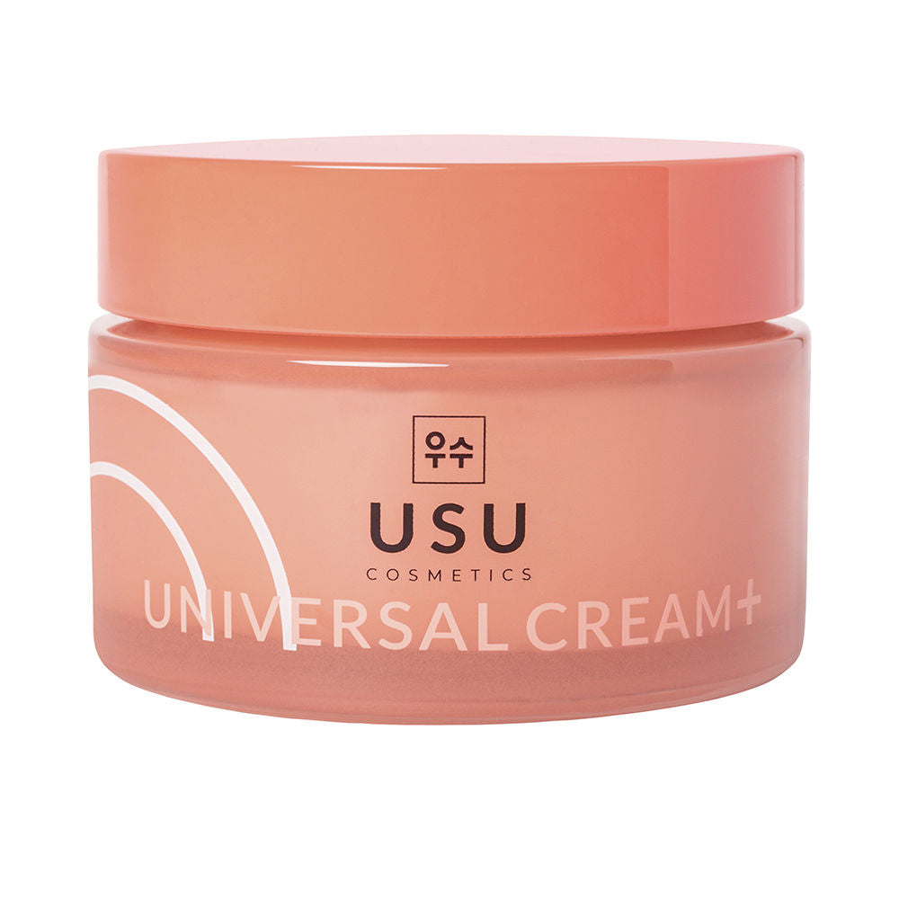 Usu Cosmetics Universal Cream+ Cuidado Antienvelhecimento Intensivo Pele Seca 50ml