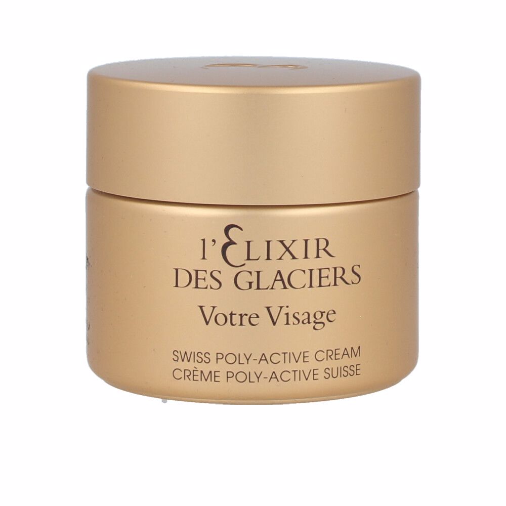 Valmont L Elixir Des Glaciers Swiss Poly-Active Cream 50ml