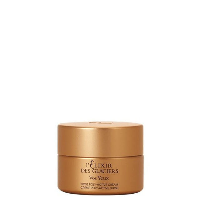 Valmont L'Elixir des Glaciers Vos Yeux Creme de Olhos 15ml