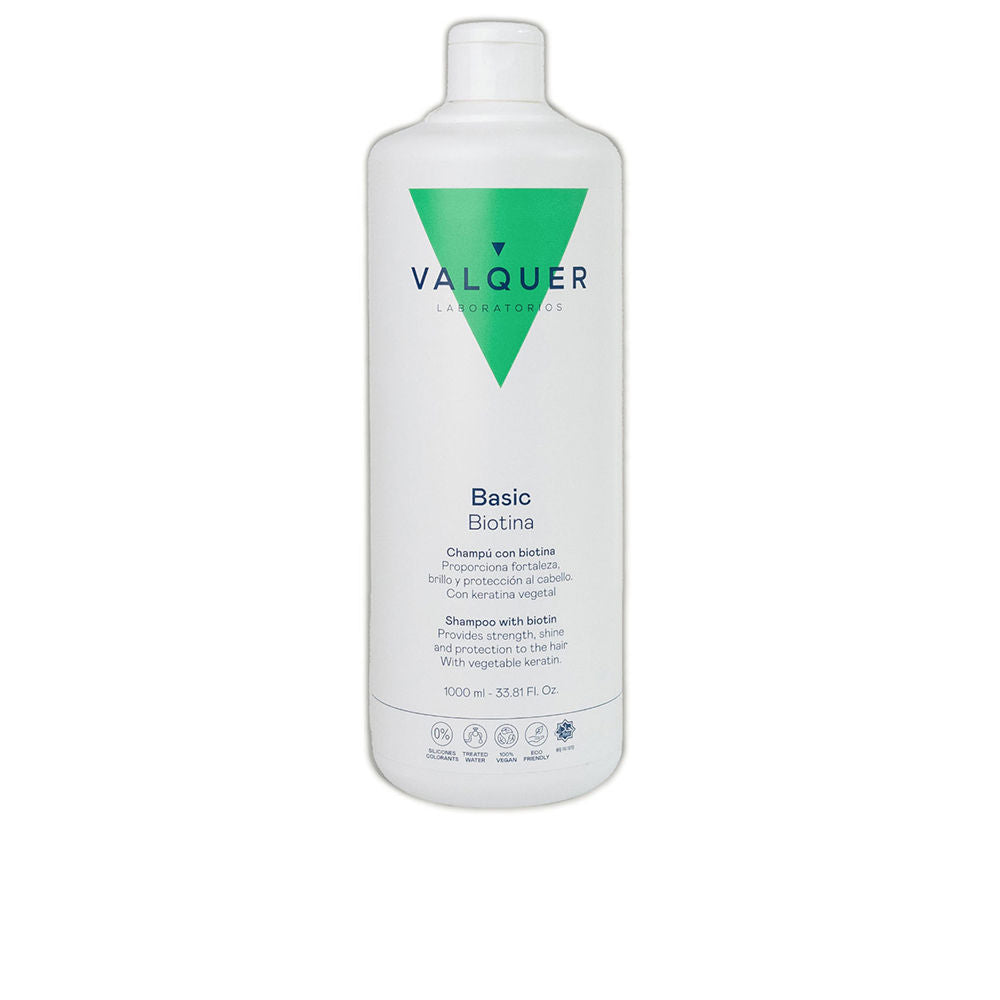 Valquer Basic Biotin Shampoo 1000ml