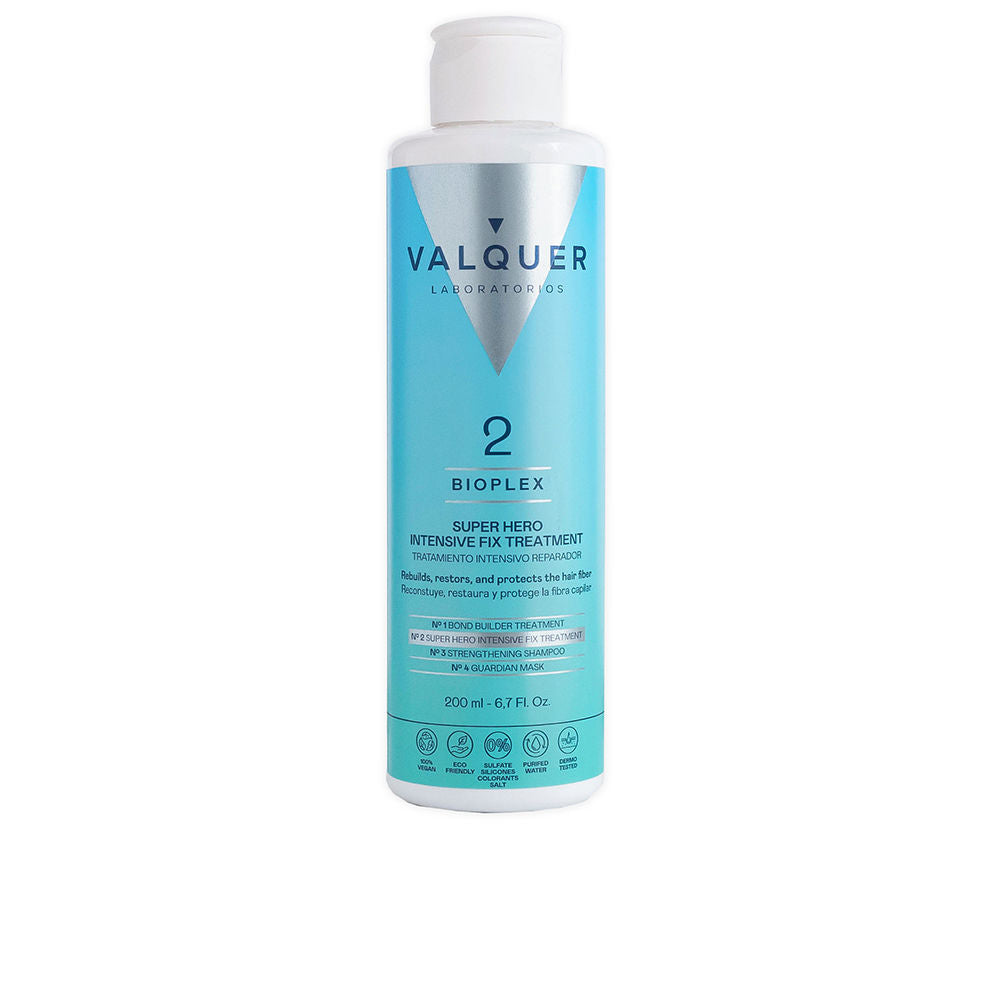 Valquer Bioplex Nº 2 Super Hero Intensive Fix Treatment 200ml