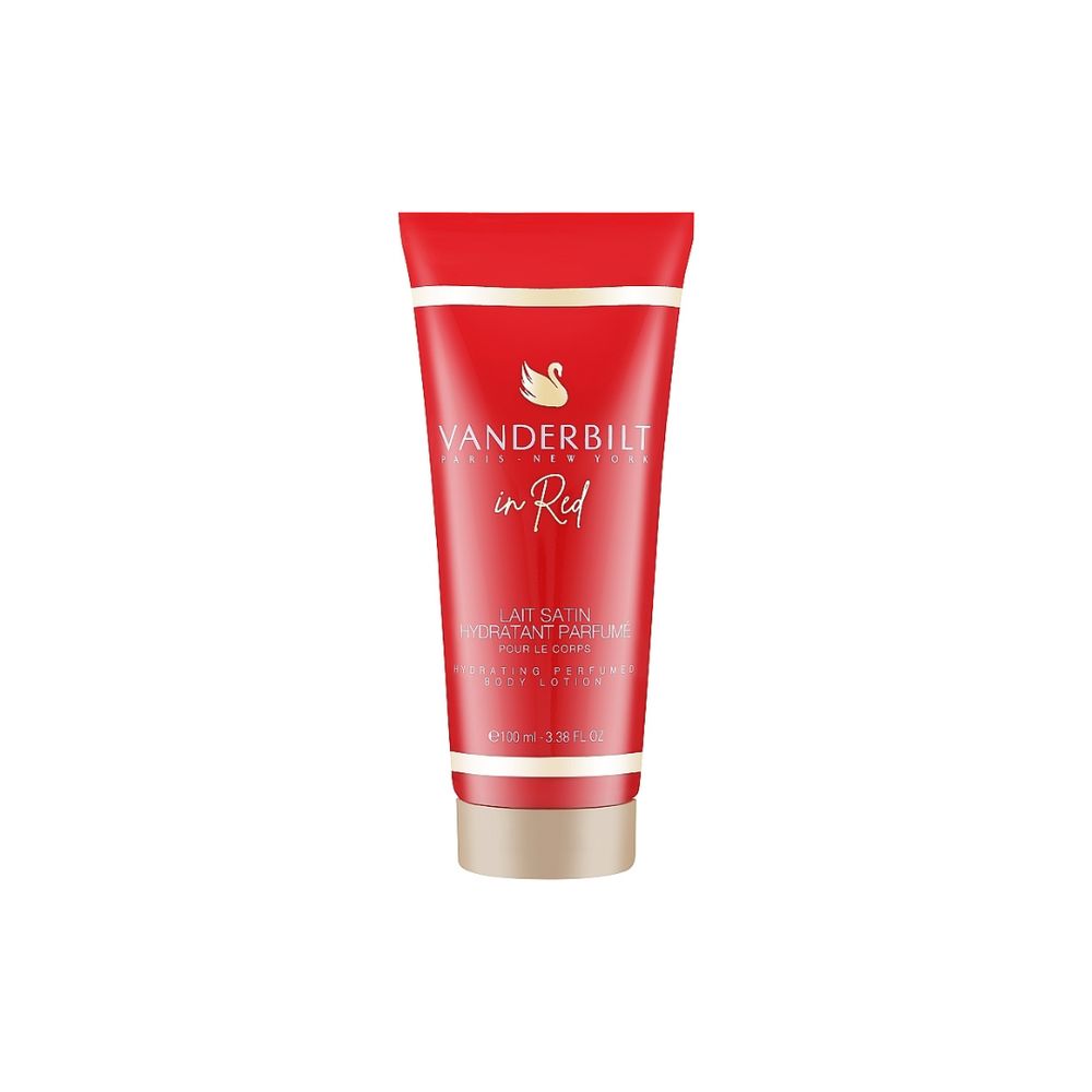 Vanderbilt In Red Loção de Corpo 100ml