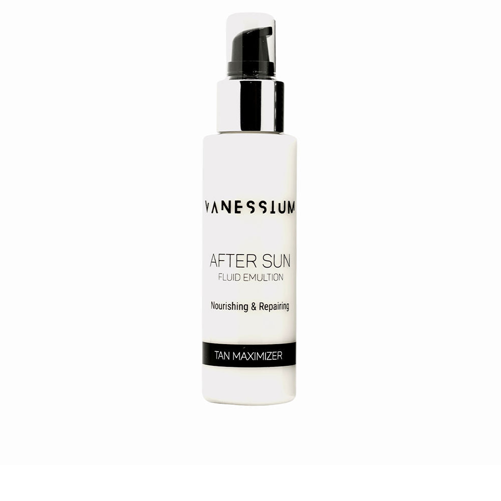Vanessium After Sun Fluid Emulsão Reparadora 30ml