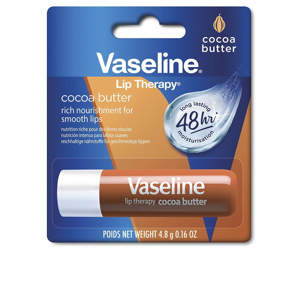 Barra de labios Vaseline de manteca de cacao 4,8 g