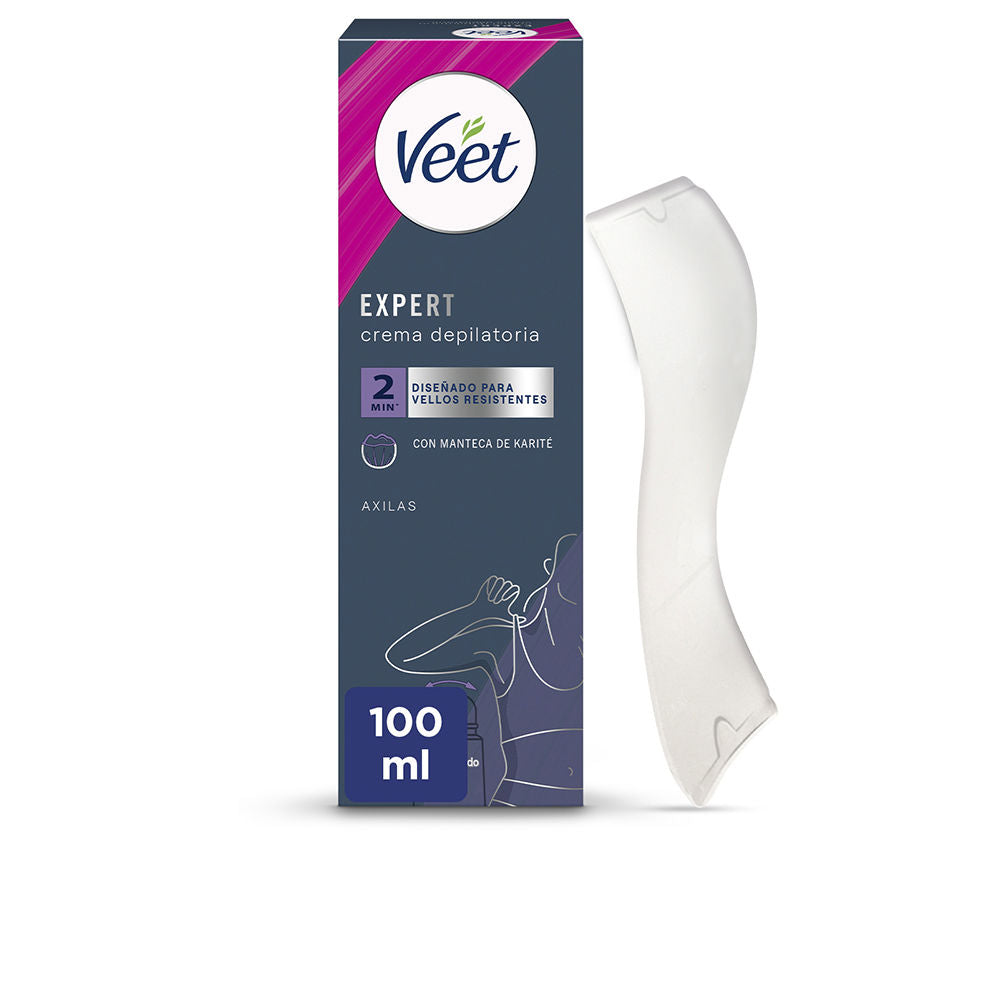 Veet Creme Depilatório Roll-On para Biquíni e Axilas 100ml