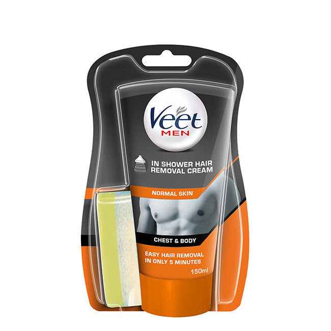 Veet Men Creme Depilatório de Duche 150ml