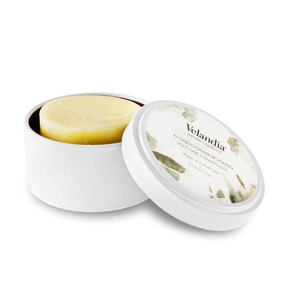 Acondicionador sólido para cabello Velandia 50 g