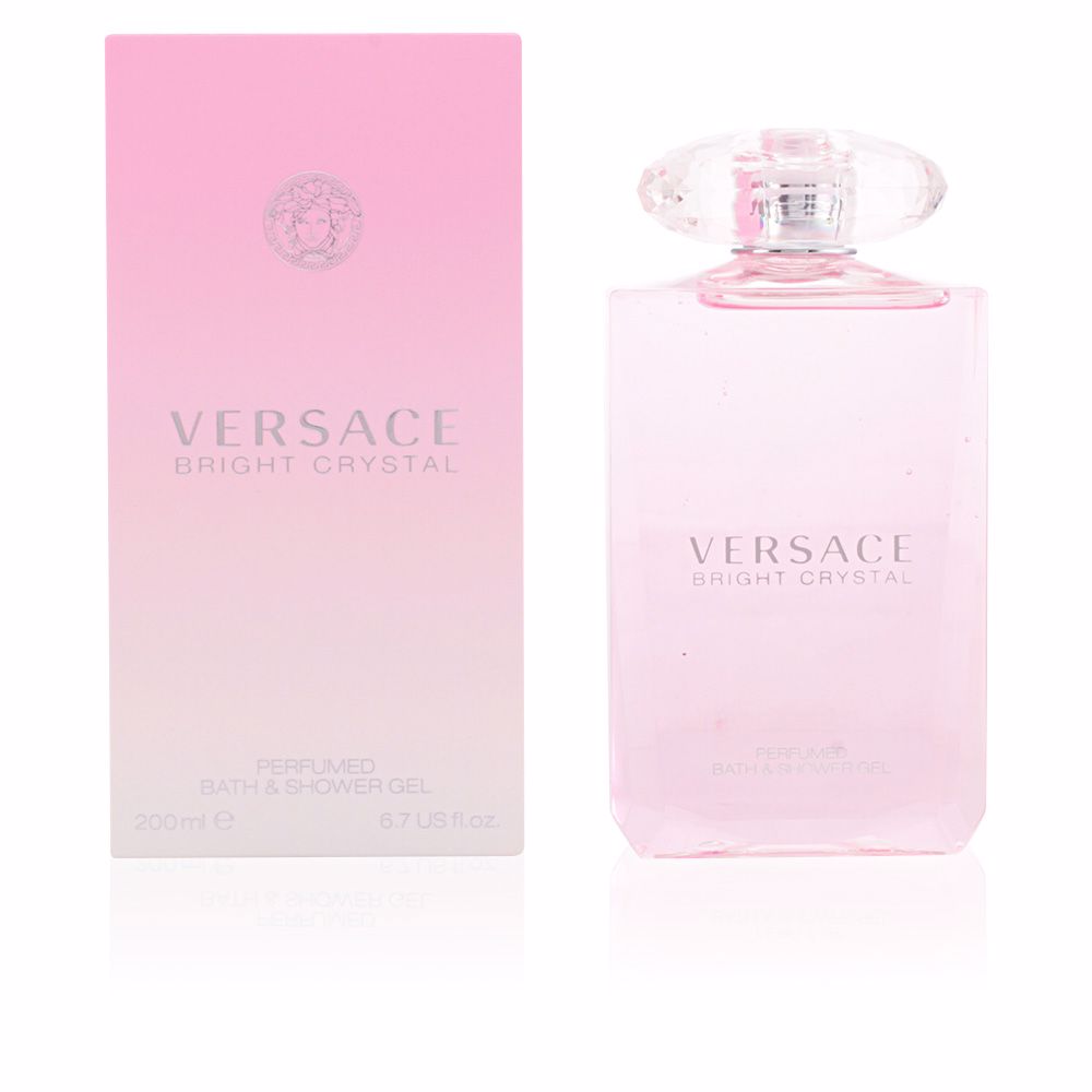Versace Bright Crystal Gel de Banho 200ml