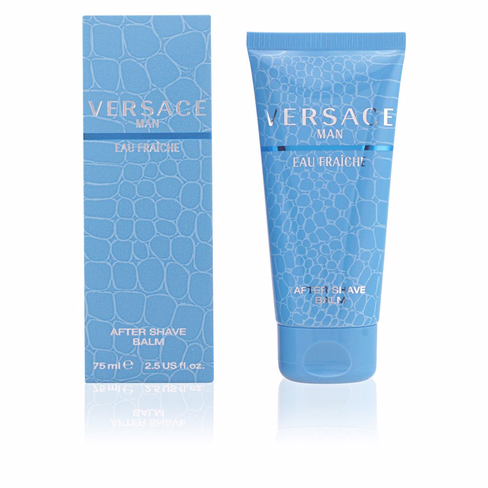 Bálsamo para después del afeitado Versace Eau Fraîche 75 ml