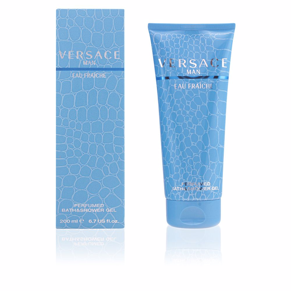 Versace Eau Fraîche Gel de Banho 200ml