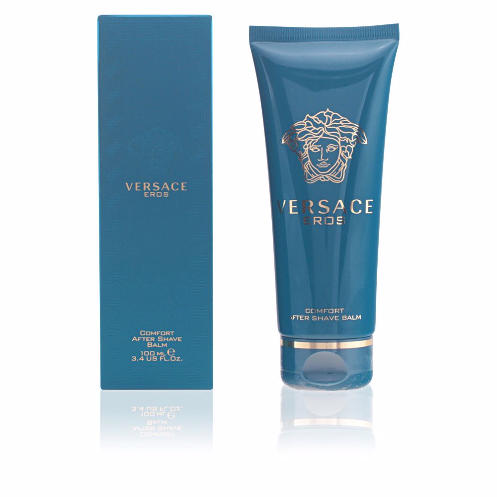 Versace Eros Bálsamo After-Shave 100ml