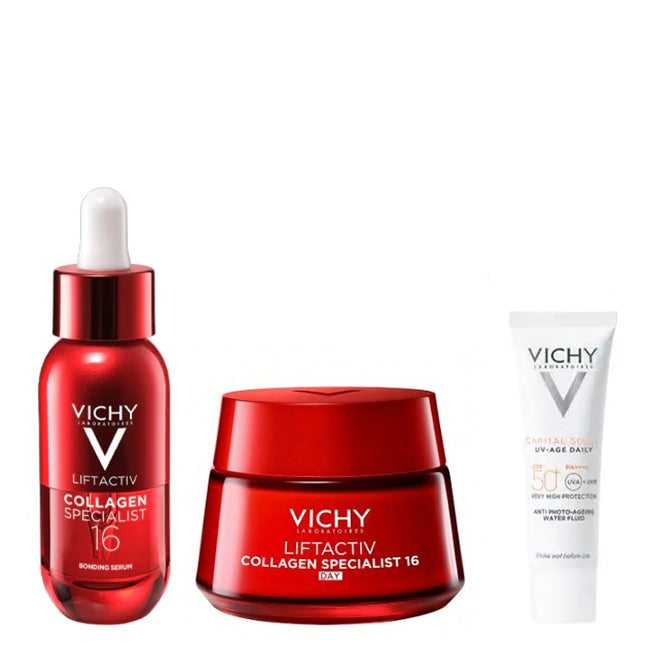 Vichy Anti-Wrinkle Protocol Gift Set