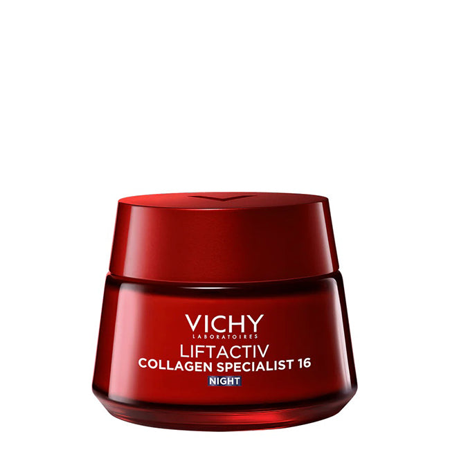 Vichy Liftactiv Collagen Specialist Creme de Noite 50ml