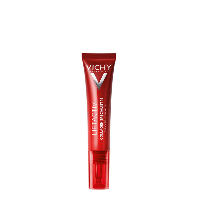 Vichy Liftactiv Collagen Specialist 16 Eye Care Creme de Olhos 15ml