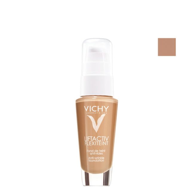 Vichy Liftactiv Flexiteint Base Antirrugas Cor 45 Gold 30ml