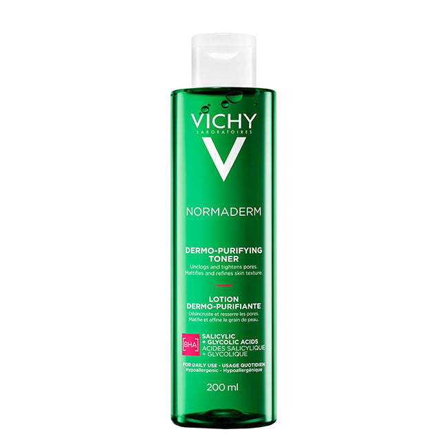 Vichy Normaderm Tonico Astringente Purificante 200ml – imagen 2