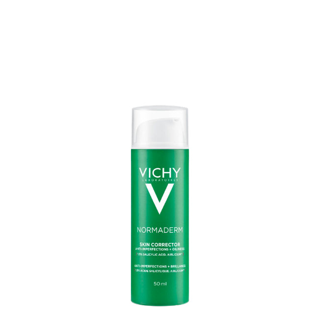 Vichy Normaderm Skin Corrector Cuidado Matificante 50ml