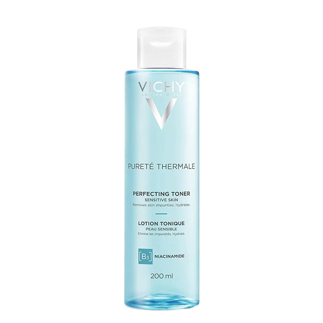 Vichy Purete Thermale Loção Tónica Aperfeiçoadora 200ml