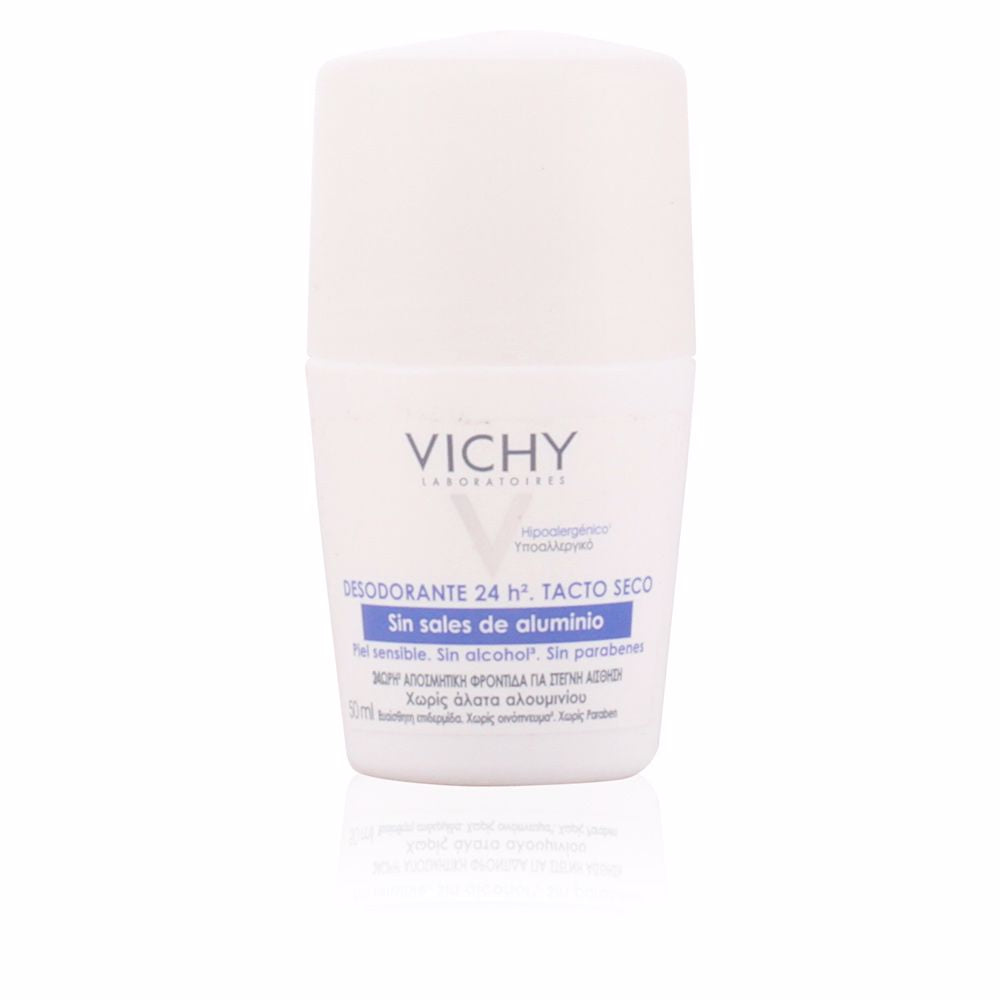 Vichy Desodorante Sin Sales de Aluminio Tacto Seco 50 ml