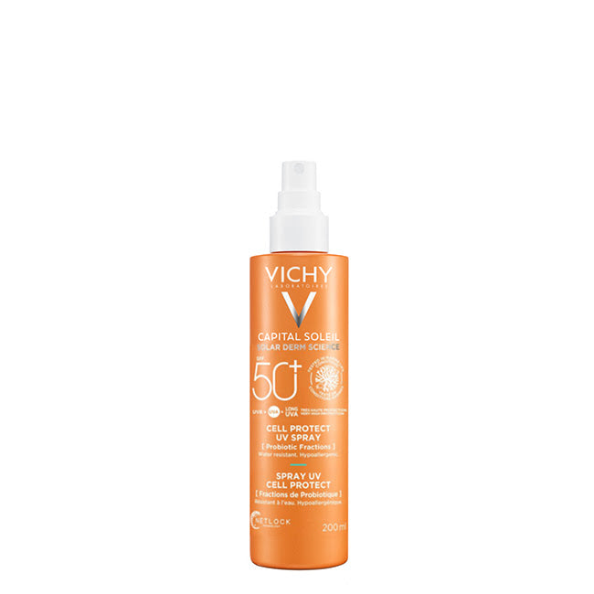 Vichy Capital Soleil Spray Solar Spf50 200ml – imagen 2