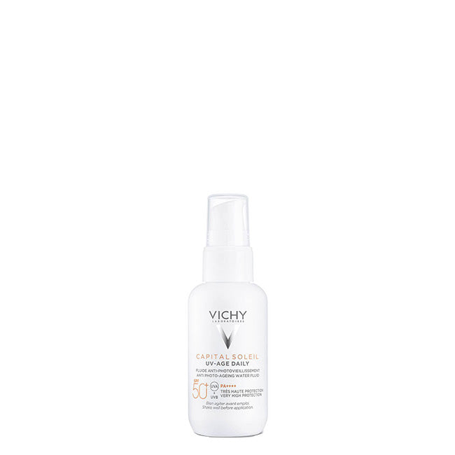 Vichy Capital Soleil UV-Age Daily Fluido Antifotoenvelhecimento FPS50+ 40ml