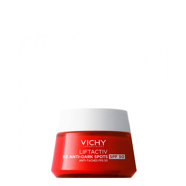 Vichy LiftActiv B3 Anti Dark Spots SPF50 Creme de Dia Anti-Manchas 50ml