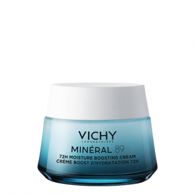 Vichy Mineral 89 Creme Boost de Hidratação 50ml
