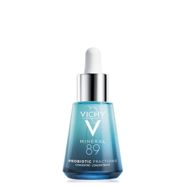 Vichy Mineral 89 Probiótico Fractions Serum Reparador 30 ml