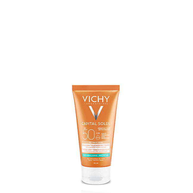 Vichy Capital Soleil BB Cream Toque Seco FPS50 50ml