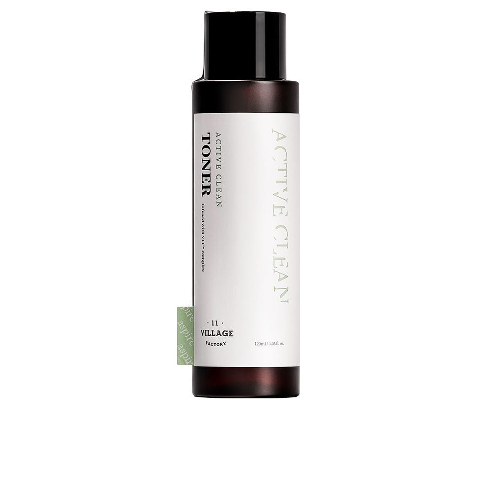 Village 11 Active Clean Tónico Facial 120ml