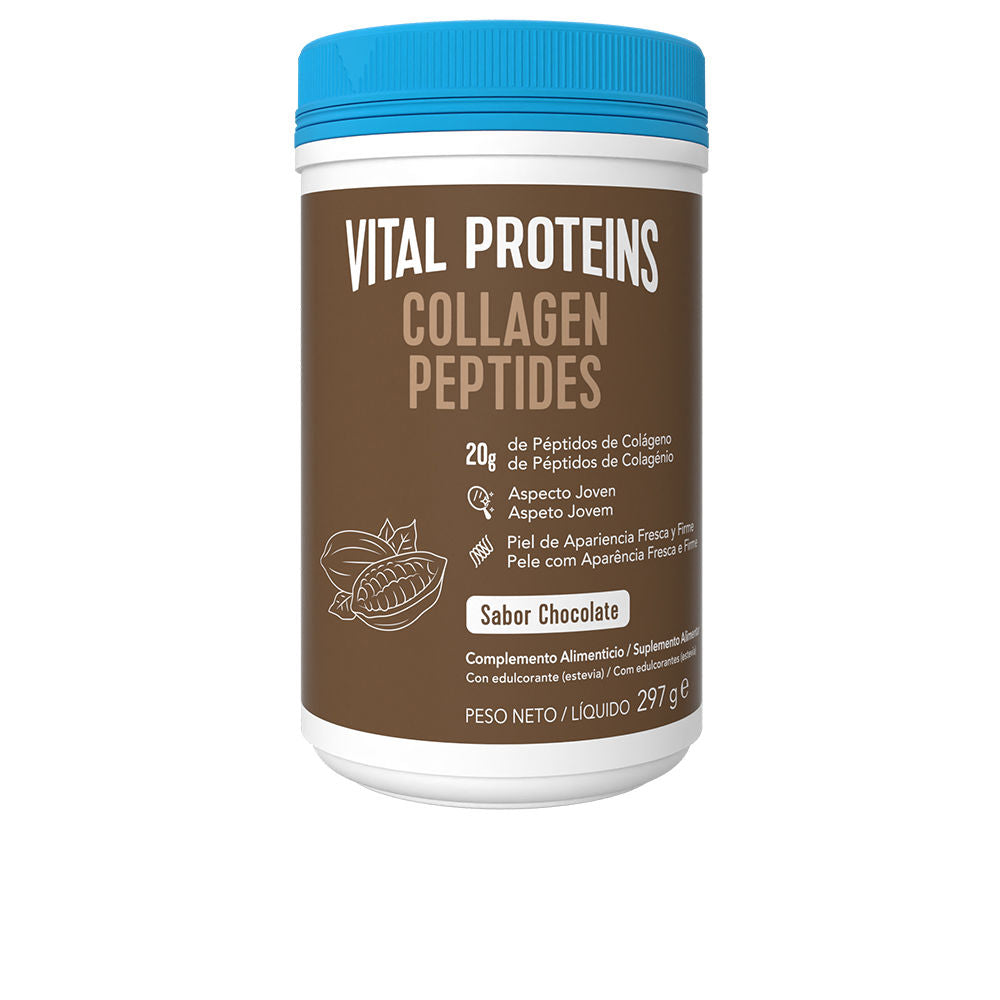 Vital Proteins Collagen Peptides Food Supplement Chocolate 297g