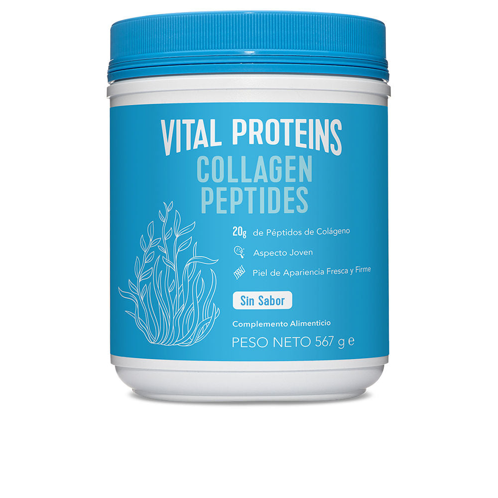 Vital Proteins Collagen Peptides Food Supplement Flavorless 567g