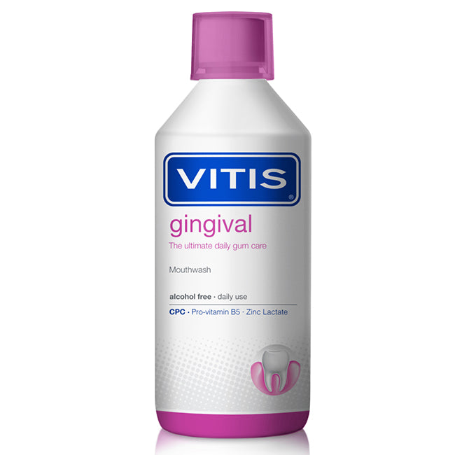 Vitis Encías Enjuague Bucal 500ml