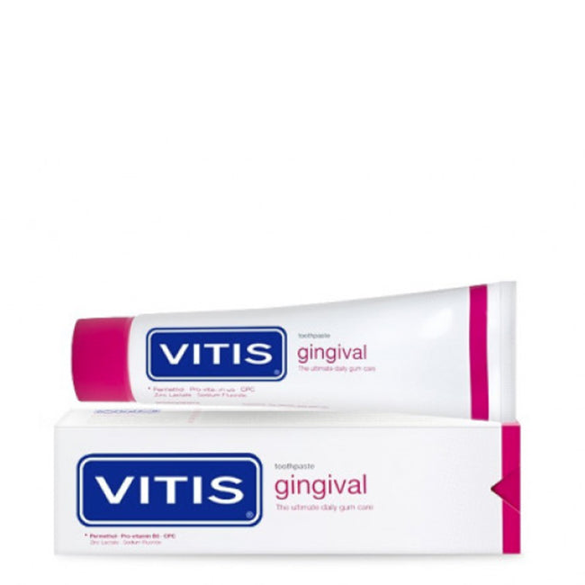 Vitis Encias Pasta Dentífrica 100ml – imagen 2