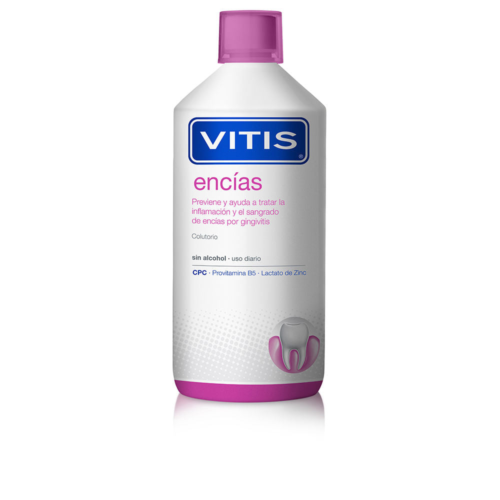 Vitis Encías Colutorio 1000 Ml – imagen 2