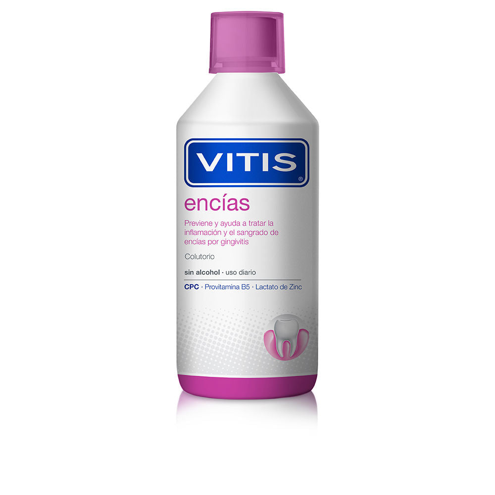 Vitis Gums Mouthwash 500ml