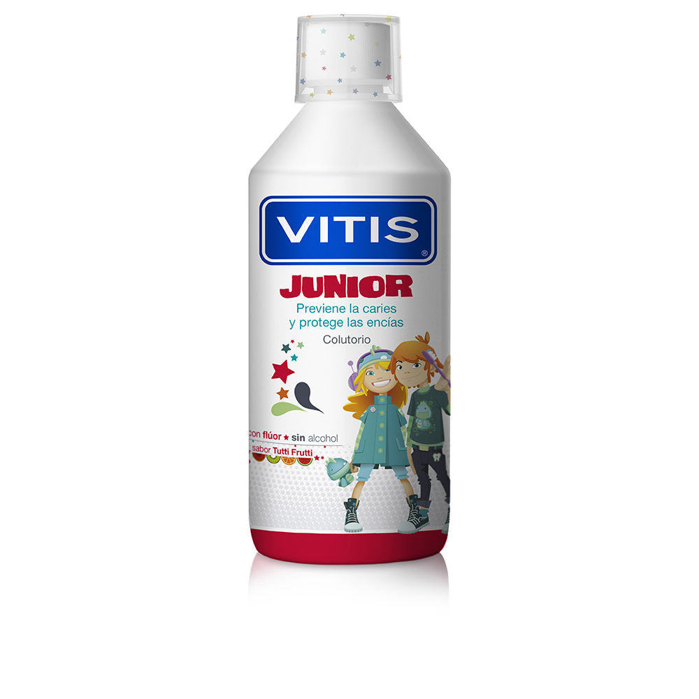 Vitis Junior Colutório Tutti Frutti 500ml