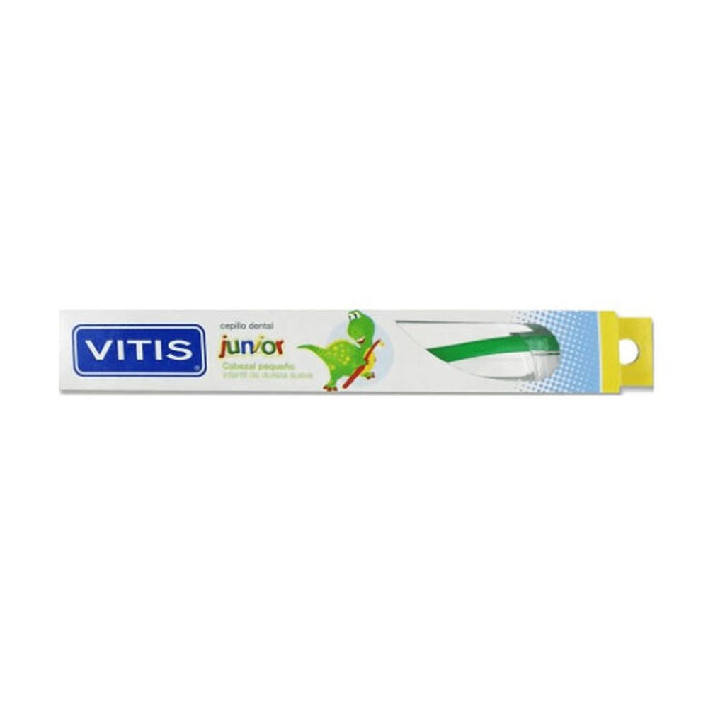 Vitis Junior Cepillo Dental 1 Unidad – imagen 2